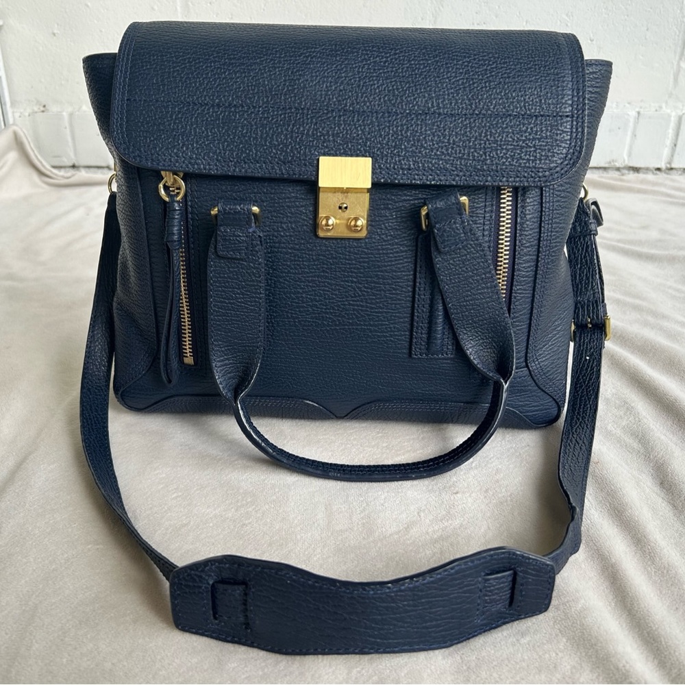 3.1 Phillip Lim Pashli Satchel